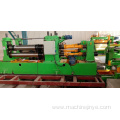 Heavy Double Heads Steel Coil Slitting Line